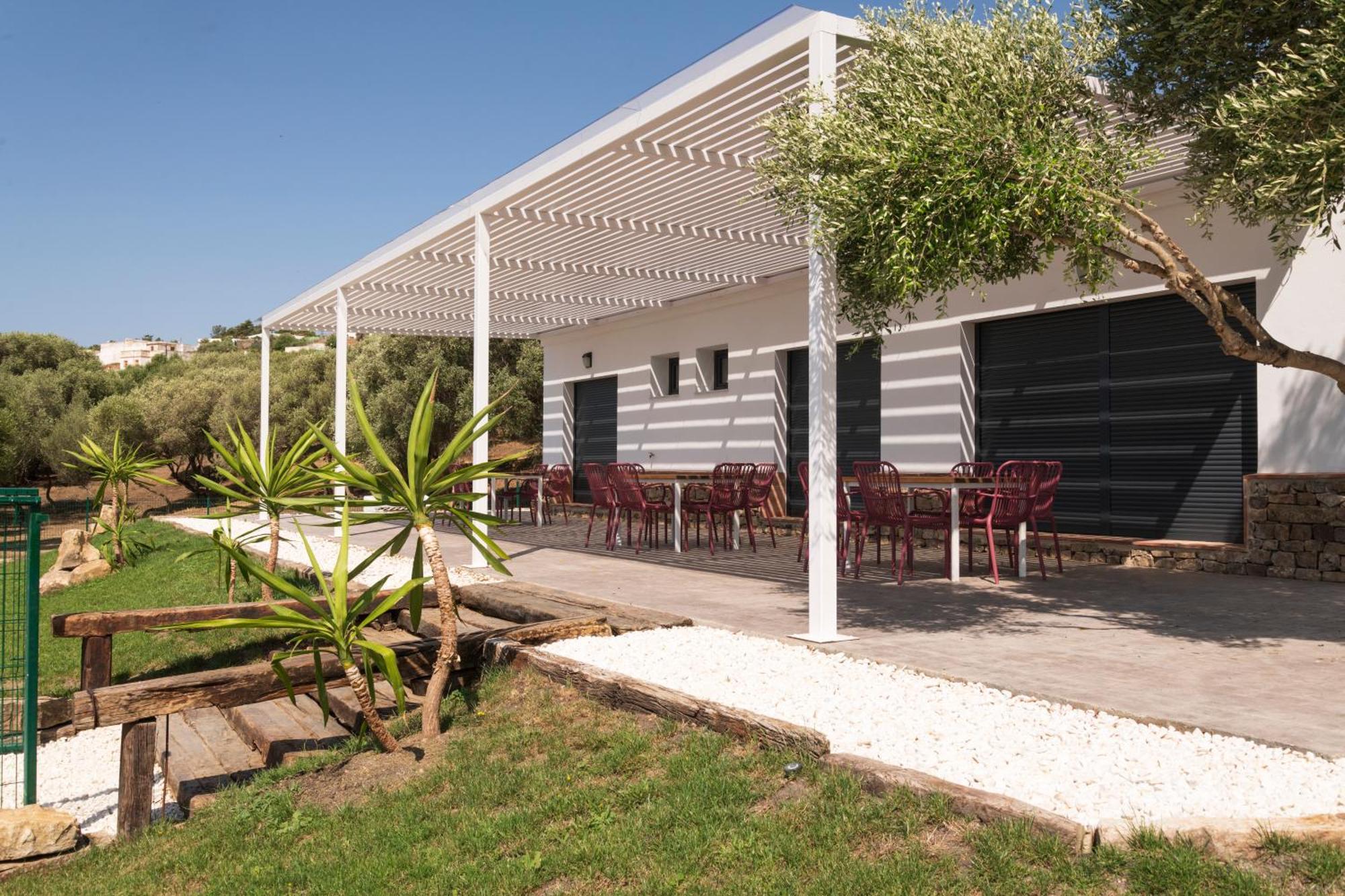 Finca Florida Benalup-Casas Viejas Buitenkant foto